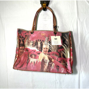 Anya Hindmarch 90’s London Tote Shoulder Bag las Vegas show new